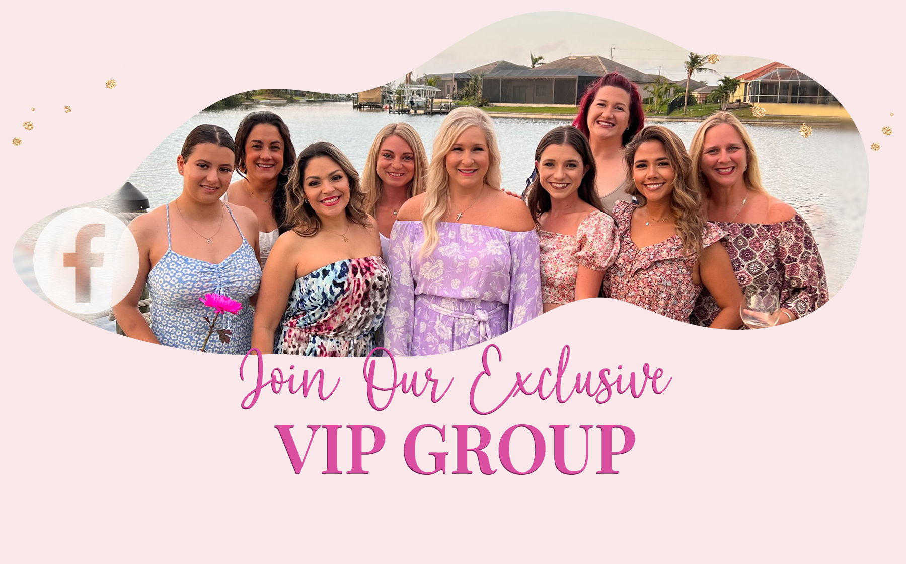 Join our exclusive VIP group