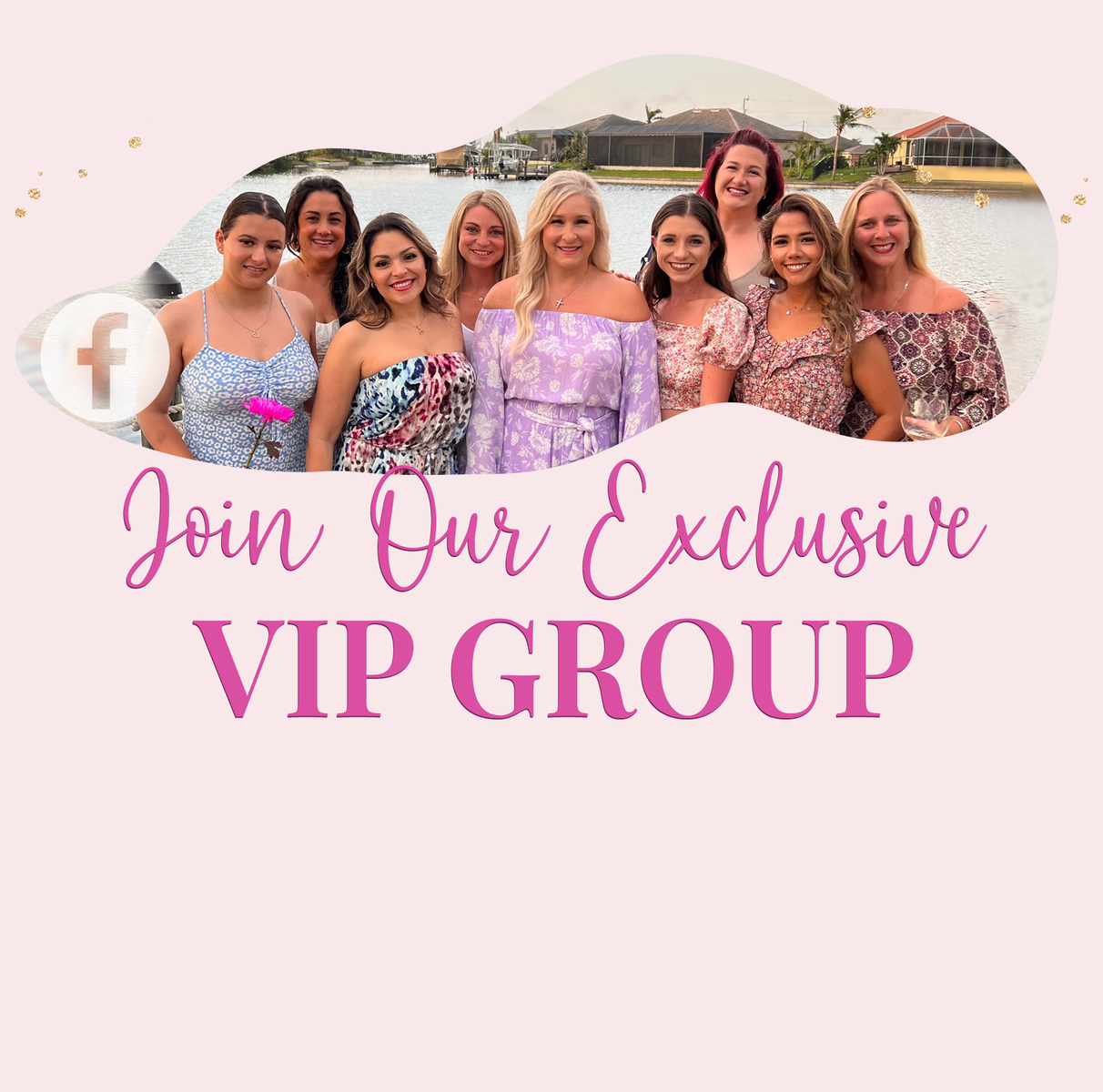 Join our exclusive VIP group
