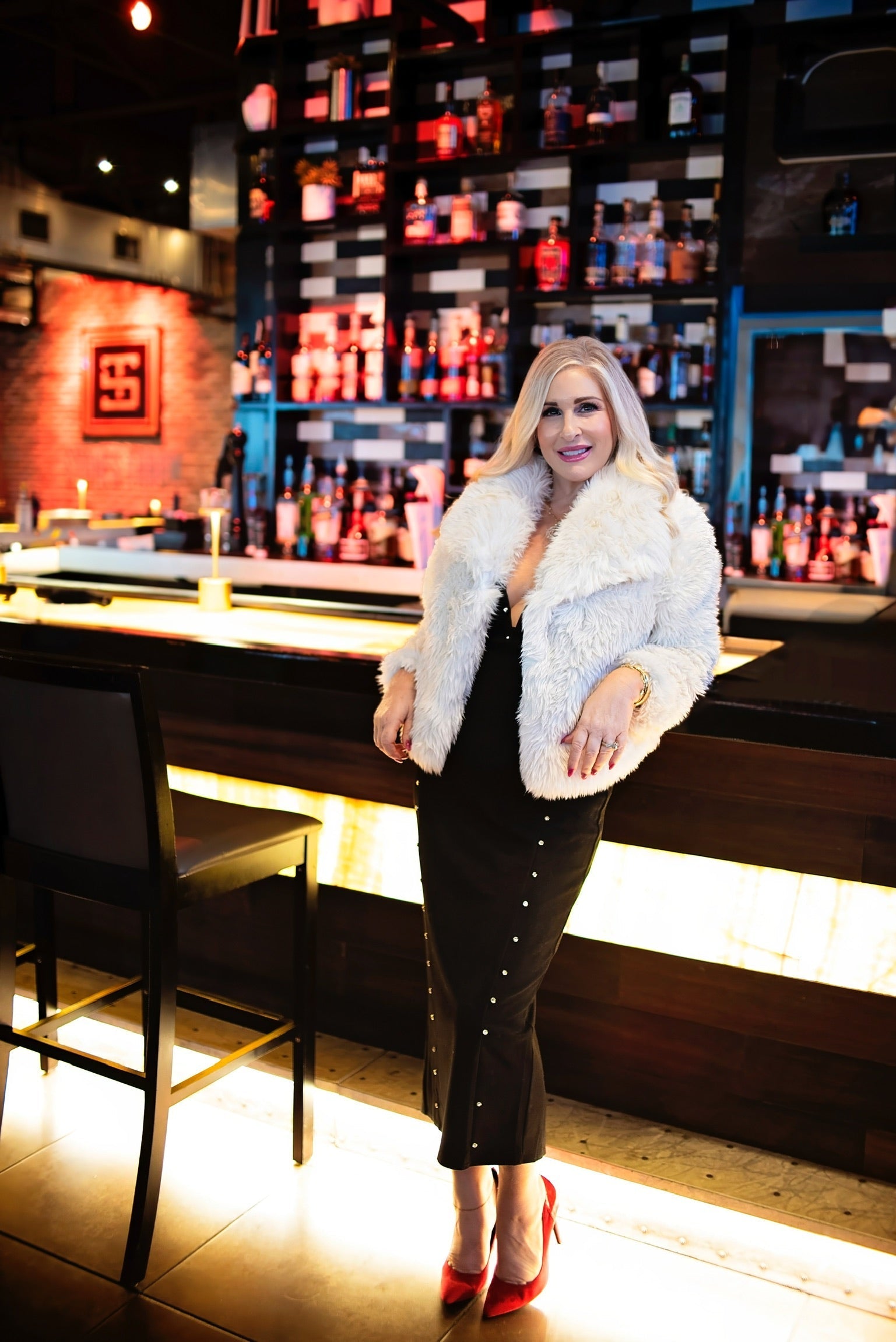 The Mob Wife Aesthetic Is Back — and Bolder Than Ever