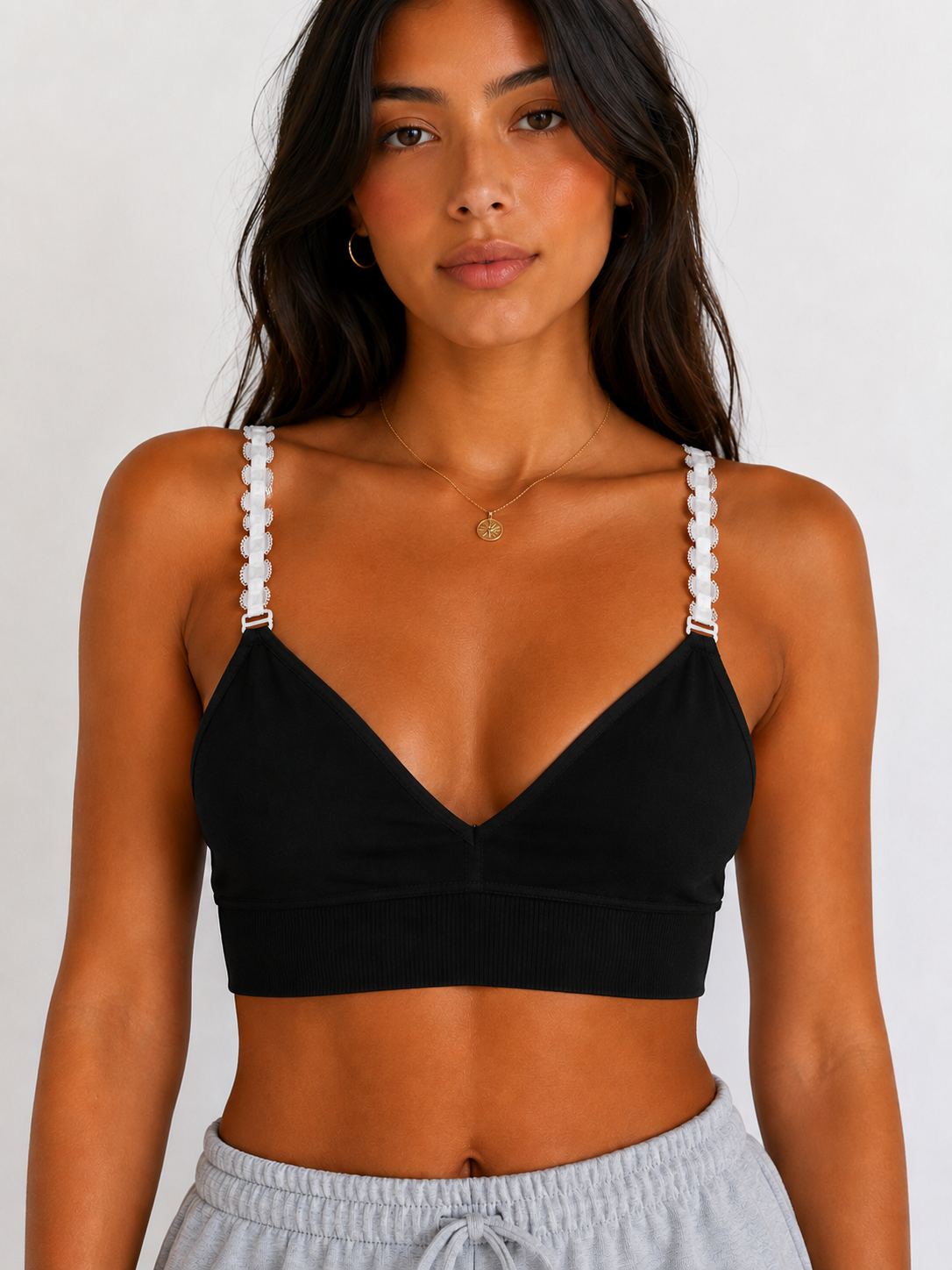The Lace Strap-it Bra