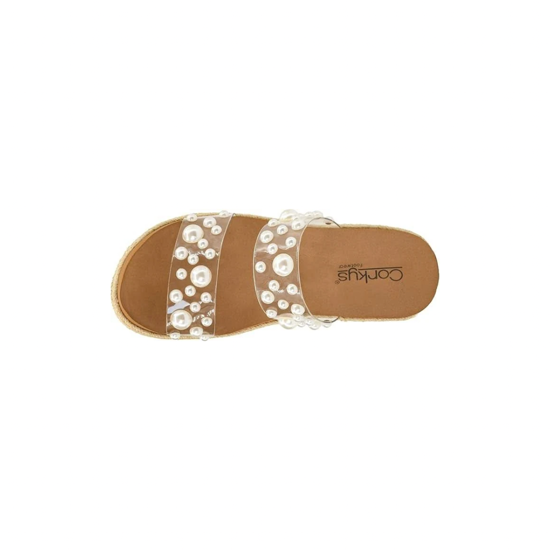 Corky's Wedge Look Who's Here Wedge Shoe