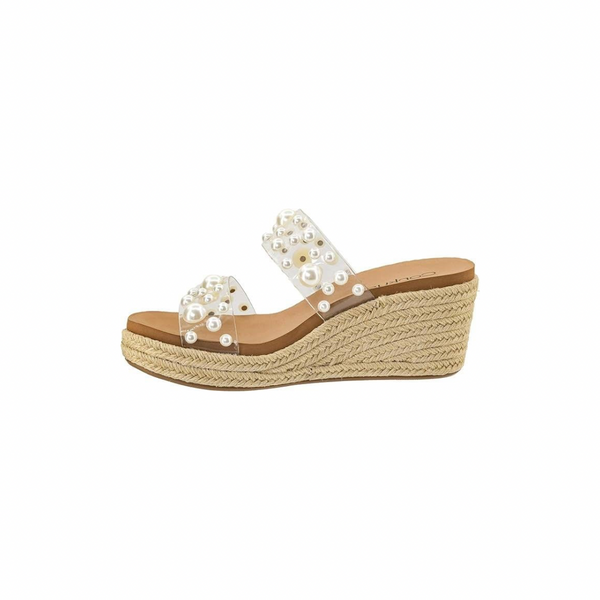 Corky's Wedge Look Who's Here Wedge Shoe