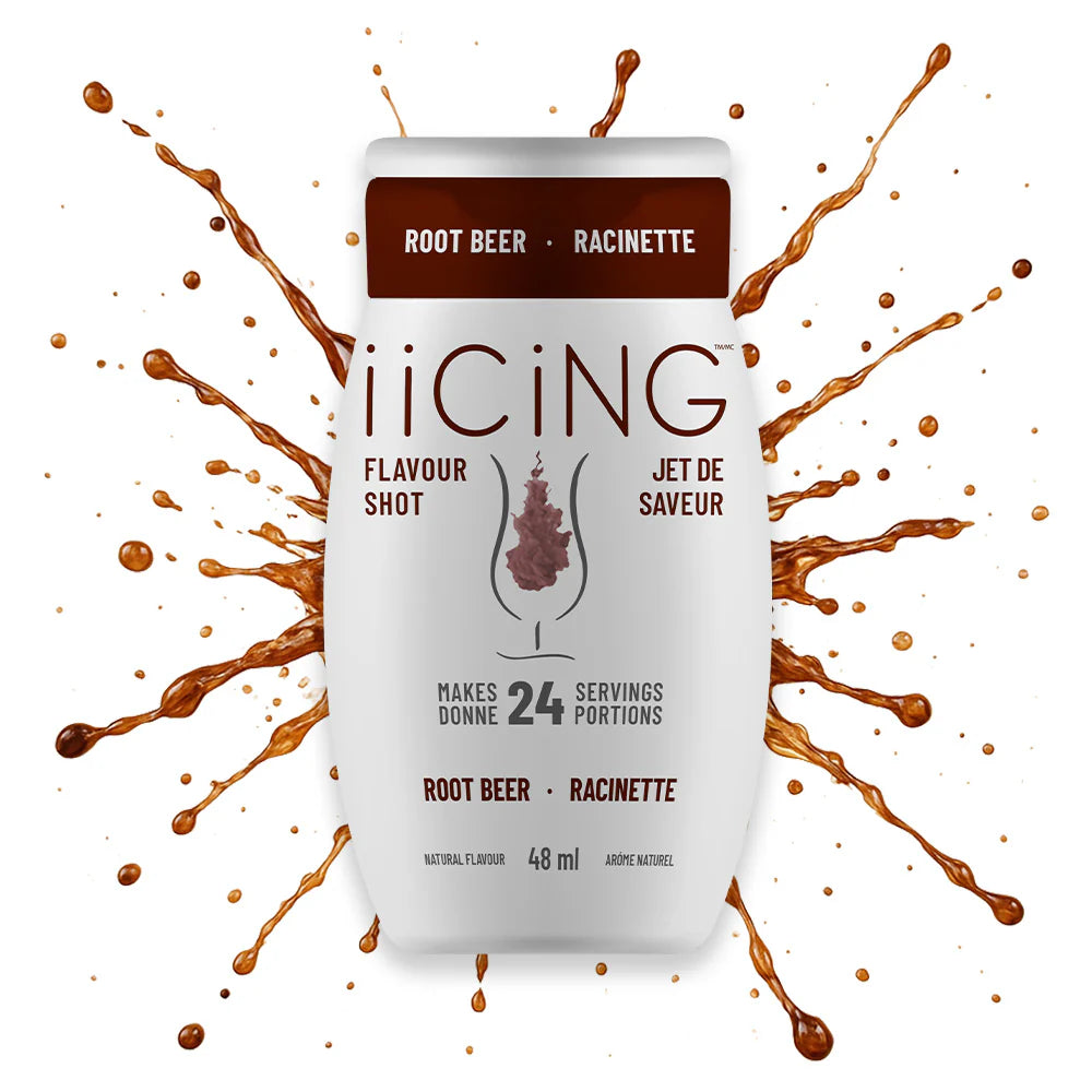iicing Flavour Shot