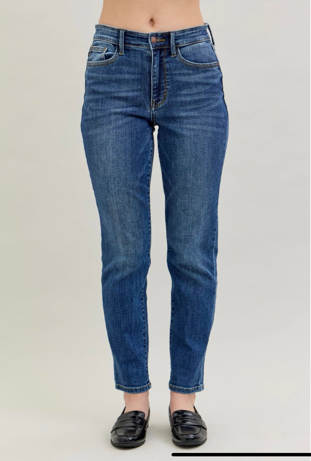 Judy Blue High Waisted Slim Jeans
