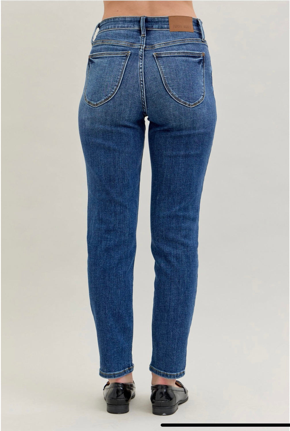 Judy Blue High Waisted Slim Jeans