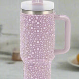 The  Pearl Studded Tumbler