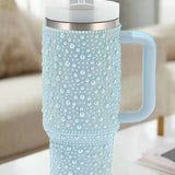 The  Pearl Studded Tumbler