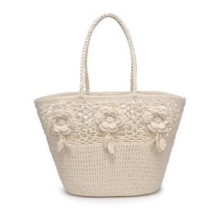The Hampton Flower Tote Bag