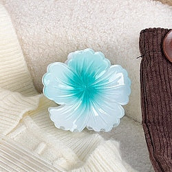 The Tropical Flower Hair Clip