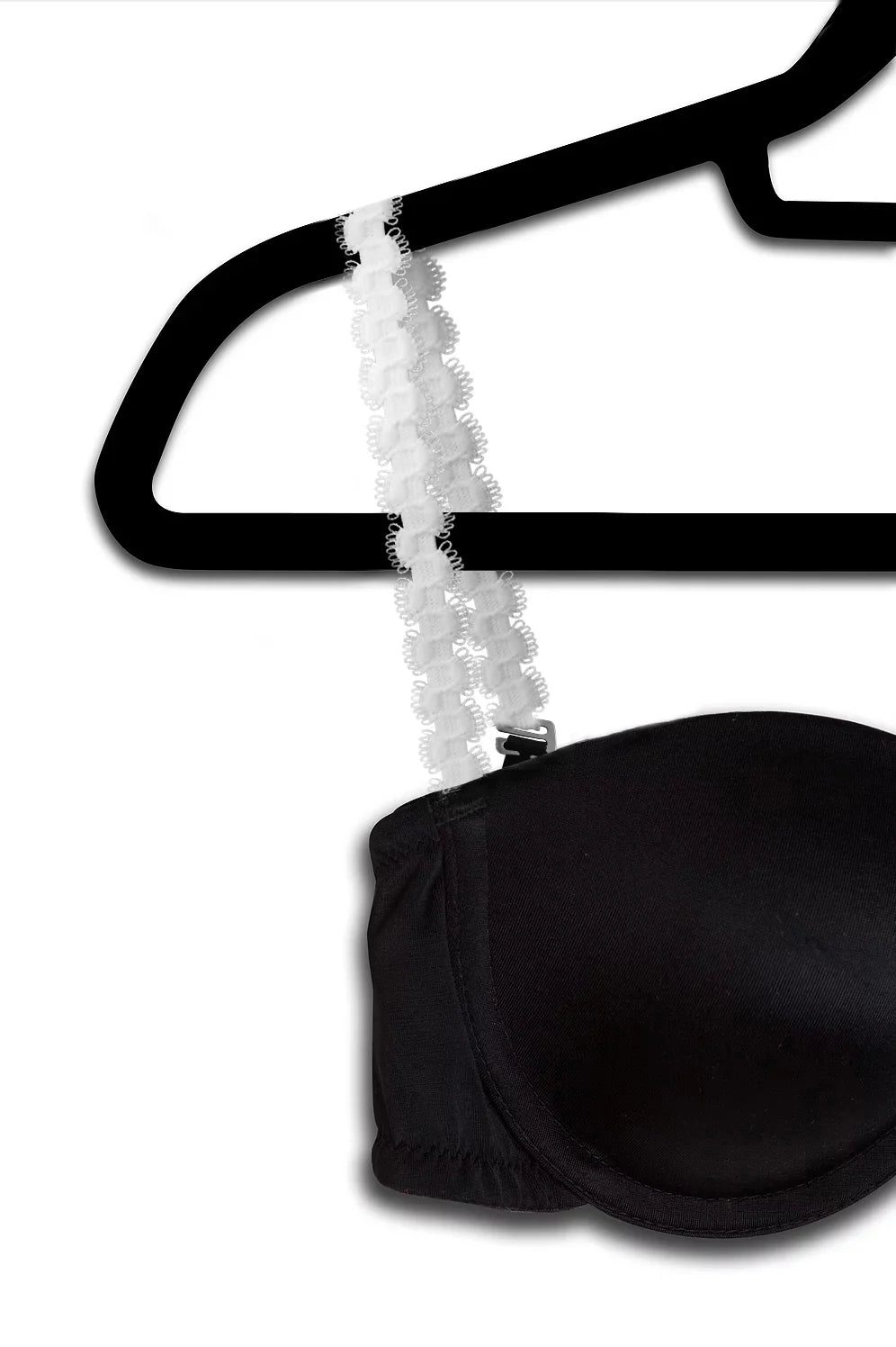 The Lace Strap-it Bra