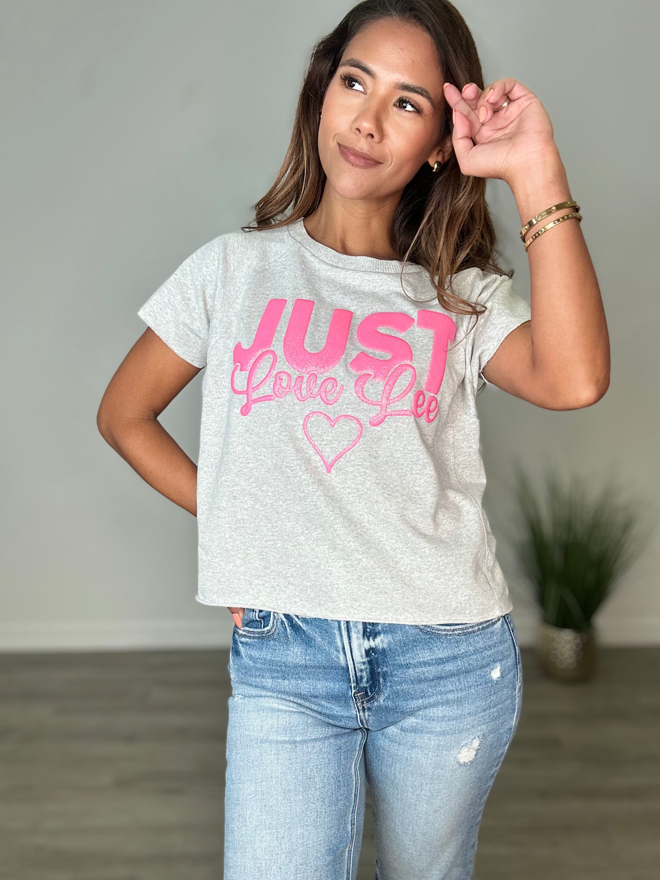 The Just Lovelee Top