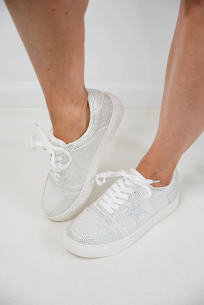 The Legendary Sparkle Sneakers