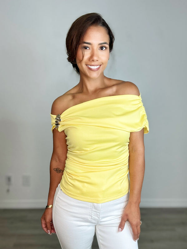 Off Shoulder Top