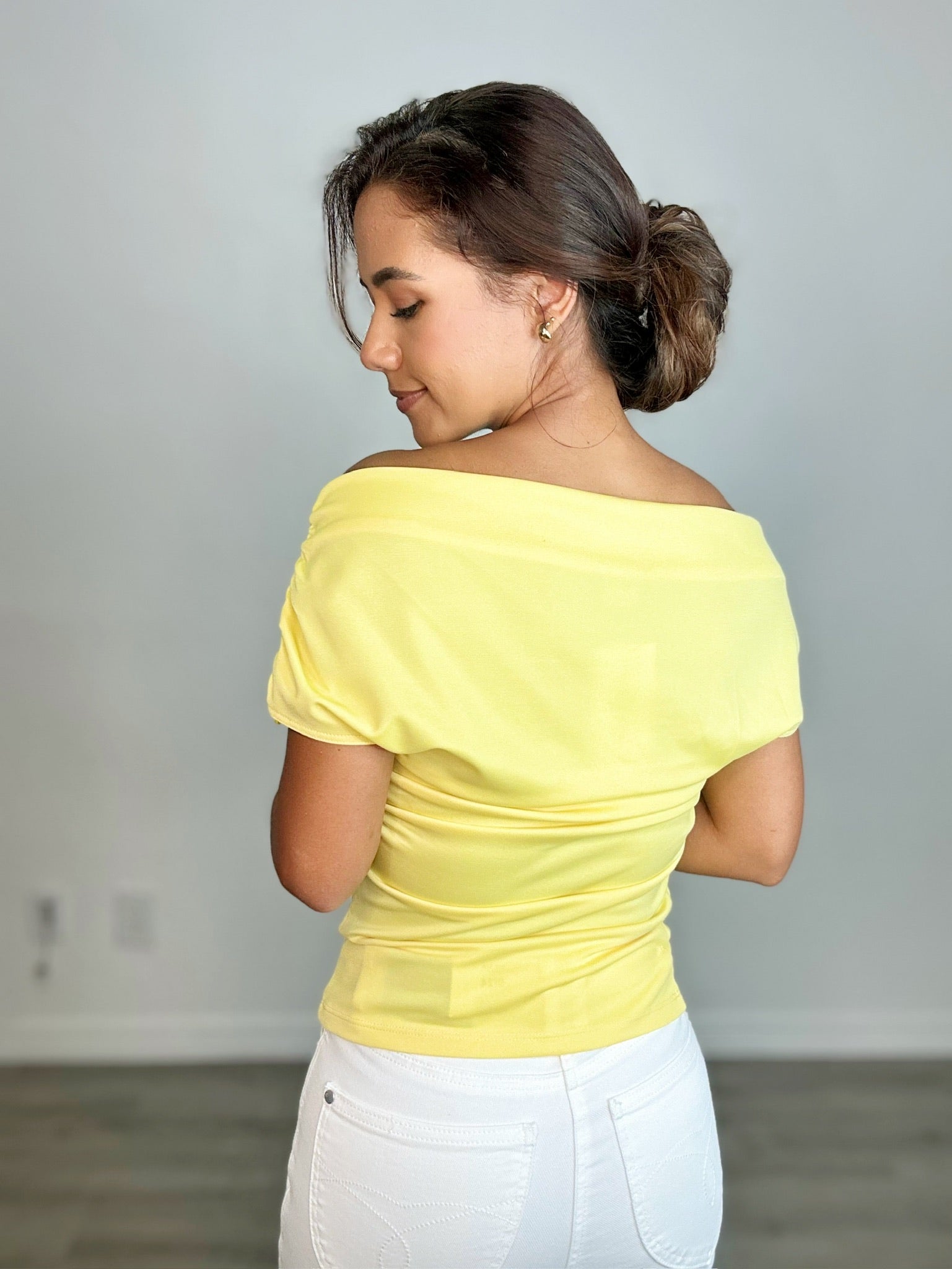 Off Shoulder Top