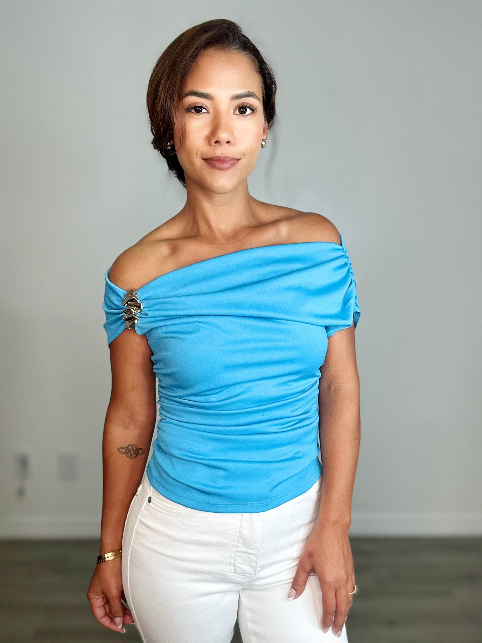 Off Shoulder Top