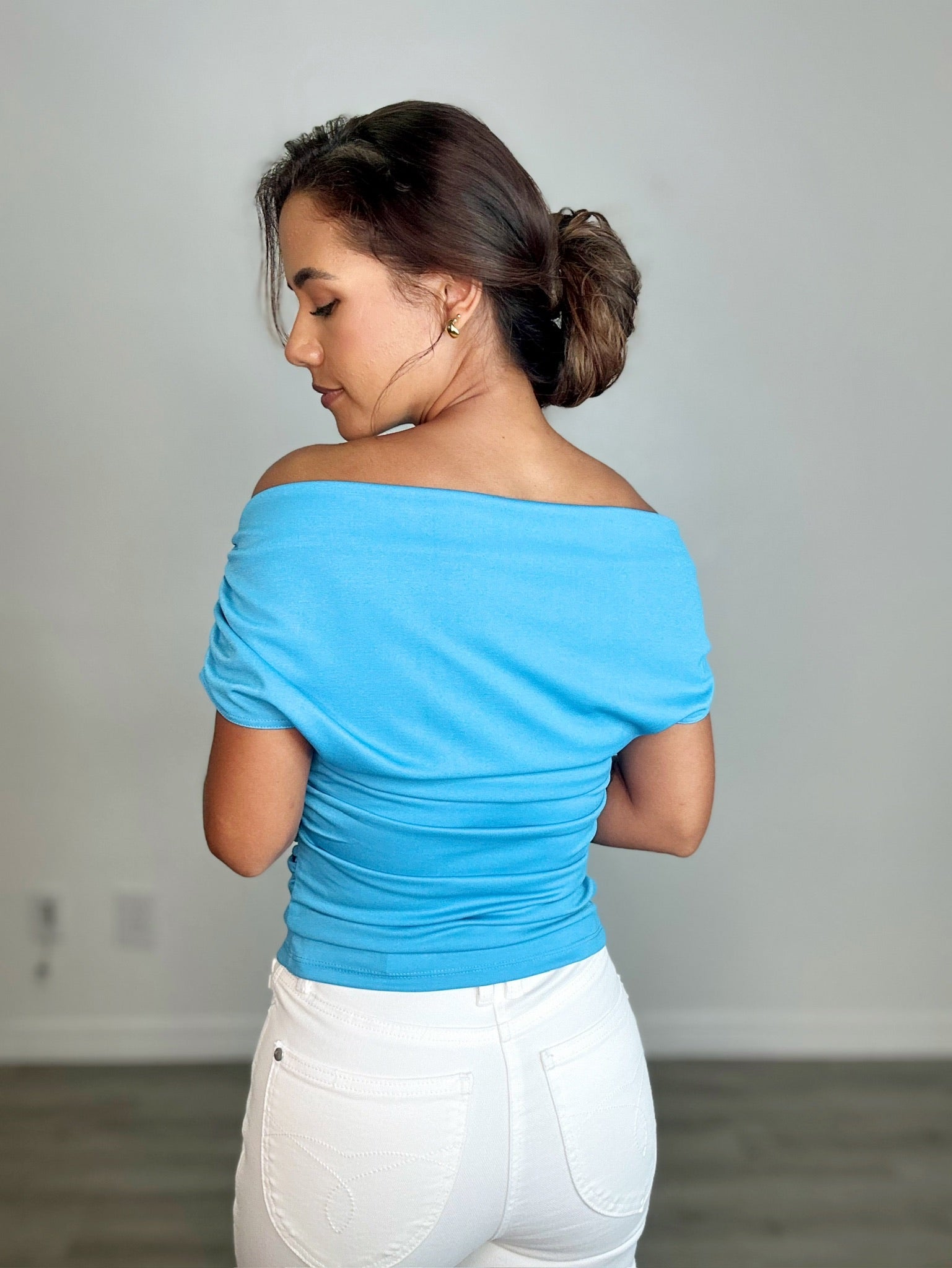 Off Shoulder Top