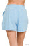 The Soft Elastic Pocket Shorts