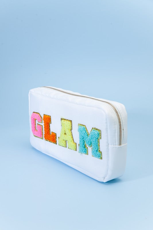 The Glam Pouch Bag