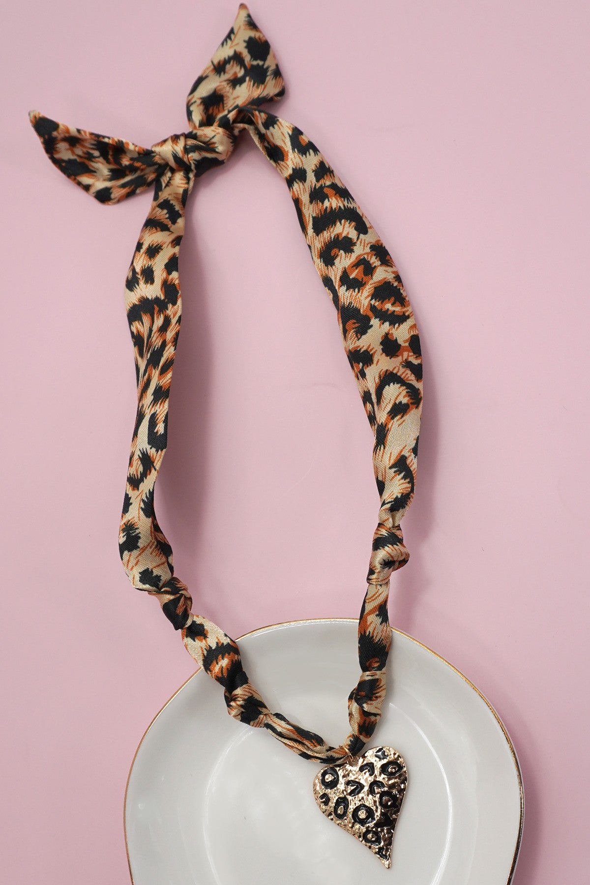 The Scarf Necklace