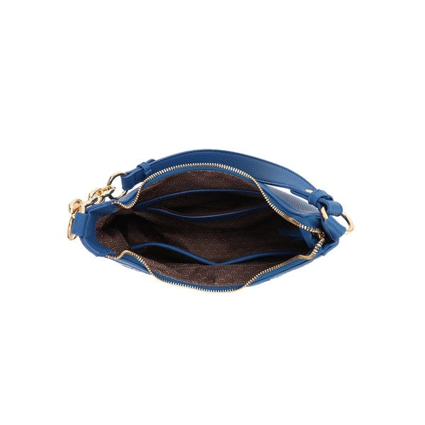 The Animal Patchwork Shoulder Bag