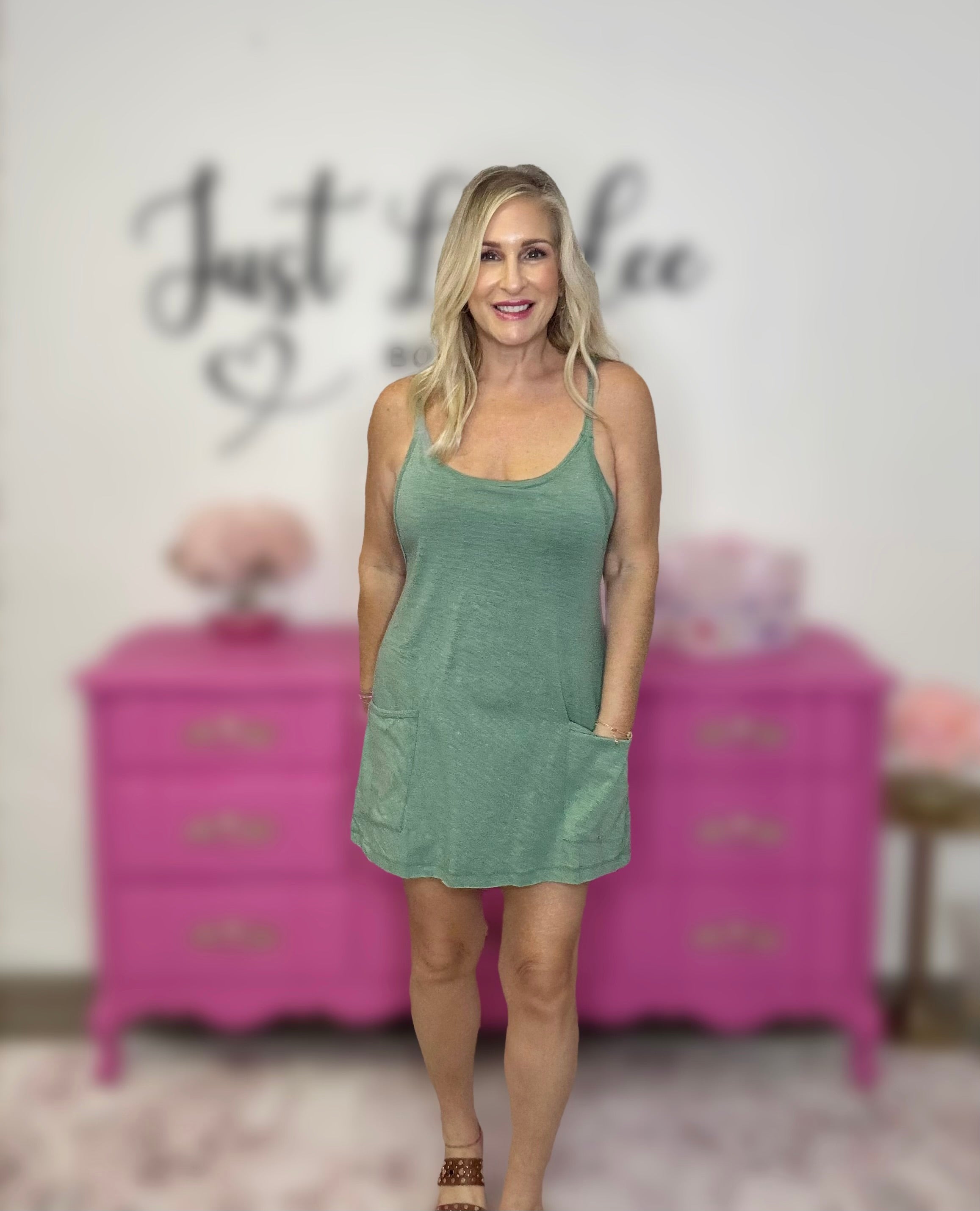 The Romper Dress