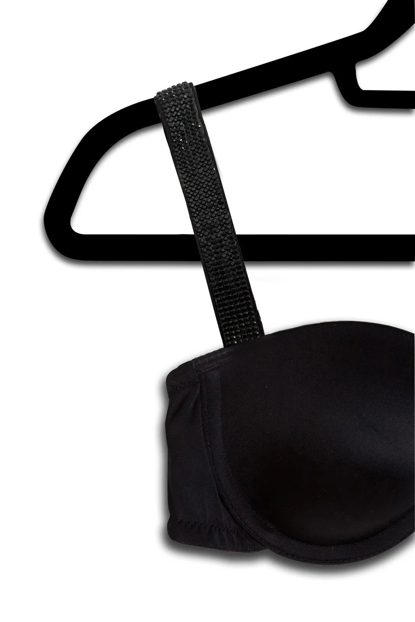 The Strap-its Rhinestone Plunge Bra