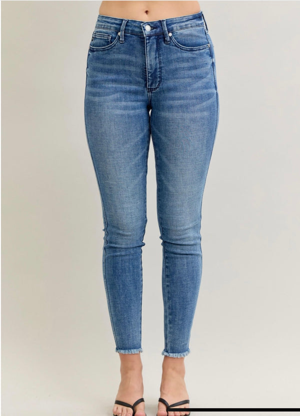 Judy Blue High Rise Skinny Jeans