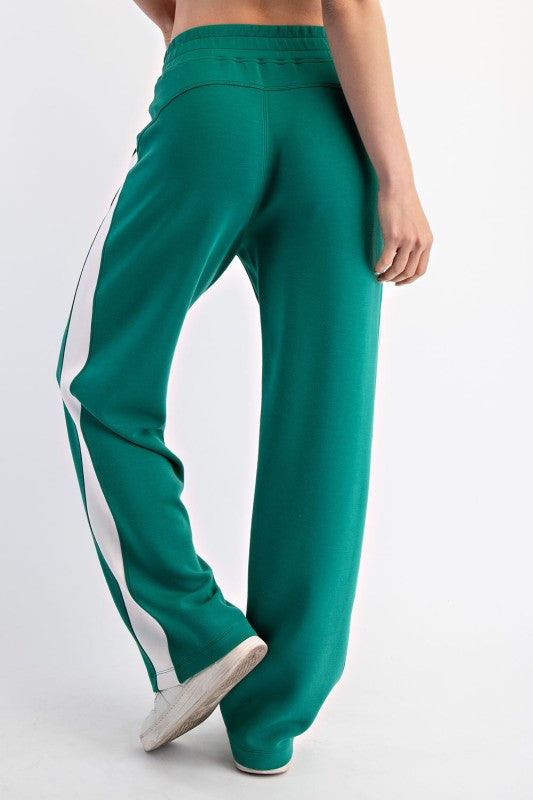 Modal Scuba Striping Pant