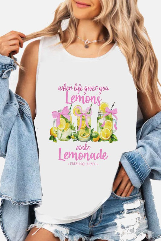 When Life Gives you Lemons Top