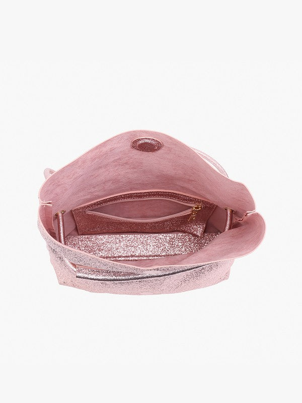 The Glitter Crossbody Bag