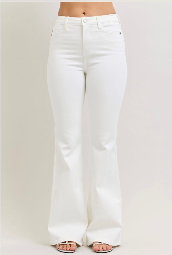 Judy Blue High Rise Tummy Control Flare