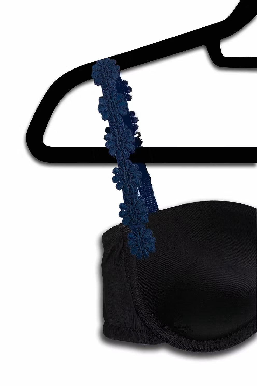 The Fancy Flower Strap-it Bra