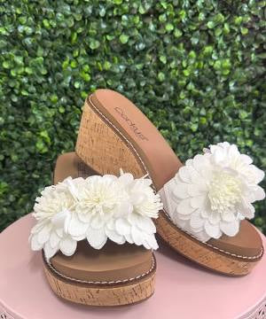 Wild Child Wedge by Corkys