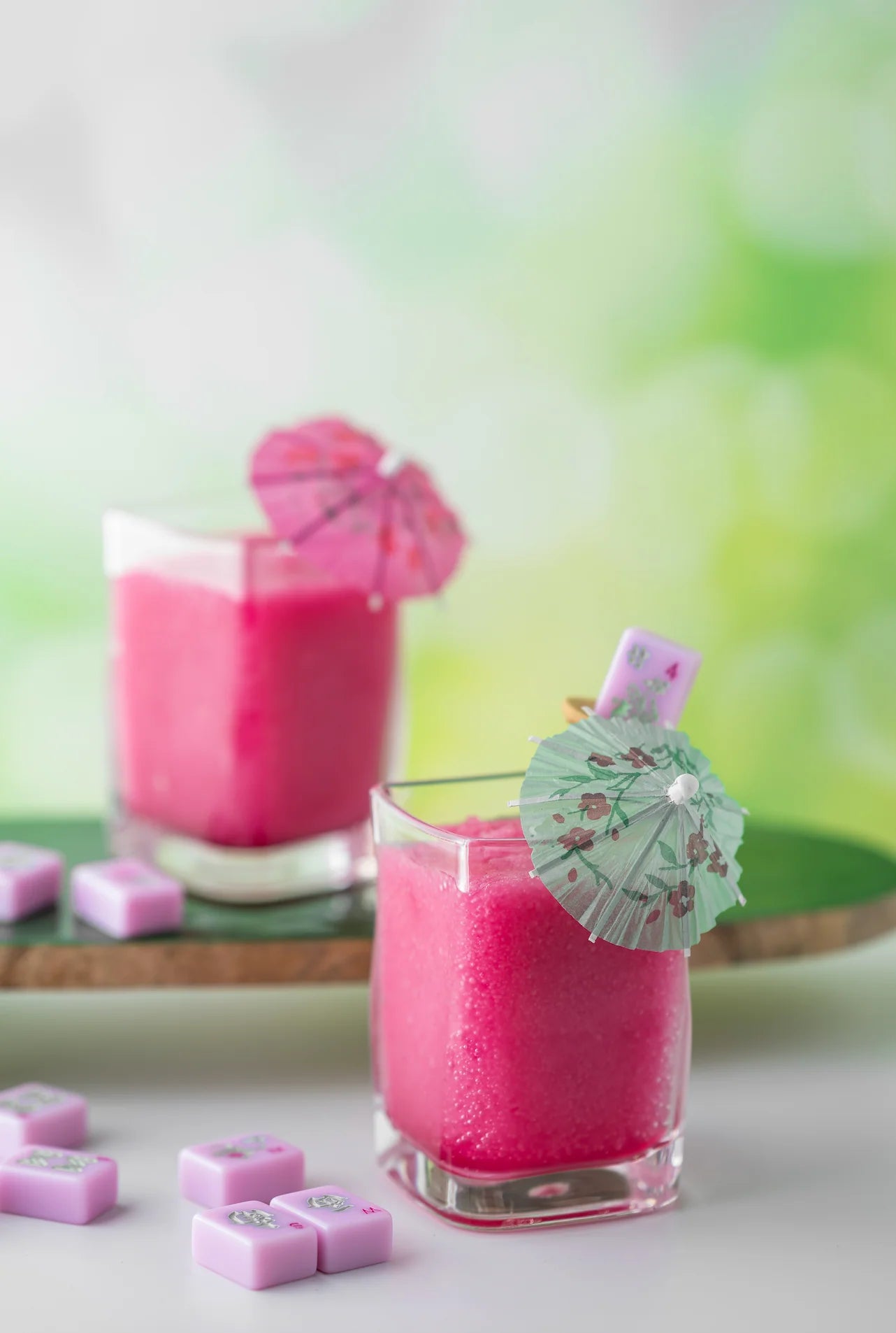 Dragon's Fire Mahjong Cocktail Slush Mix