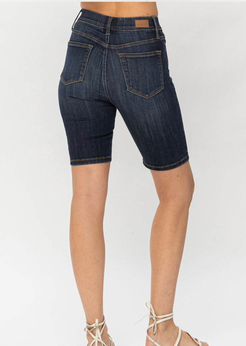 Judy Blue Biker Shorts
