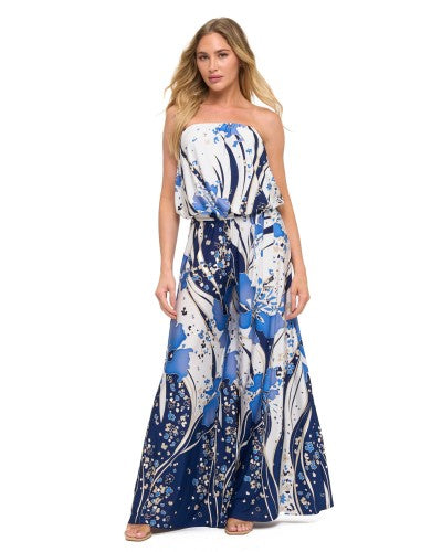 The Blue Paradise Jumpsuit
