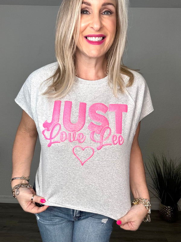The Just Lovelee Top