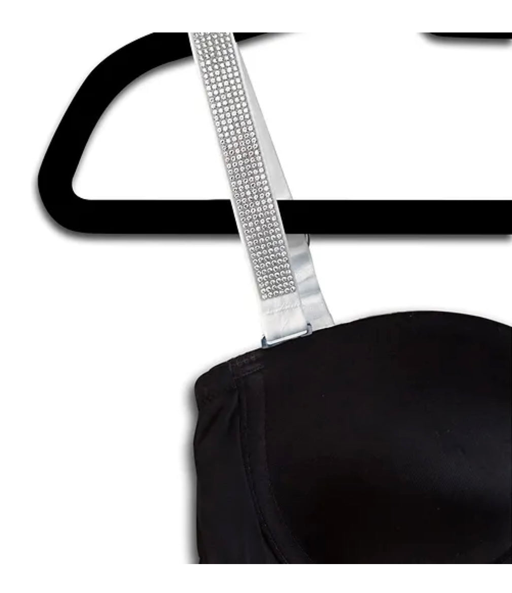 The Strap-its Rhinestone Plunge Bra