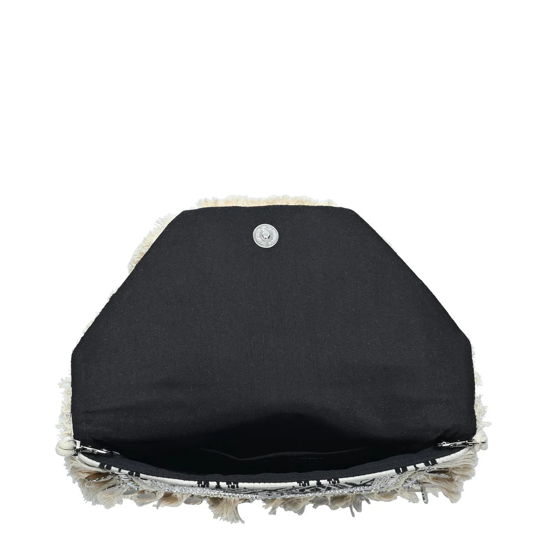Modern Aztec Crossbody Bag