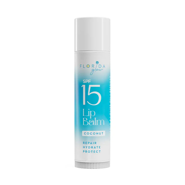 Florida Glow SPF 15 Lip Balm