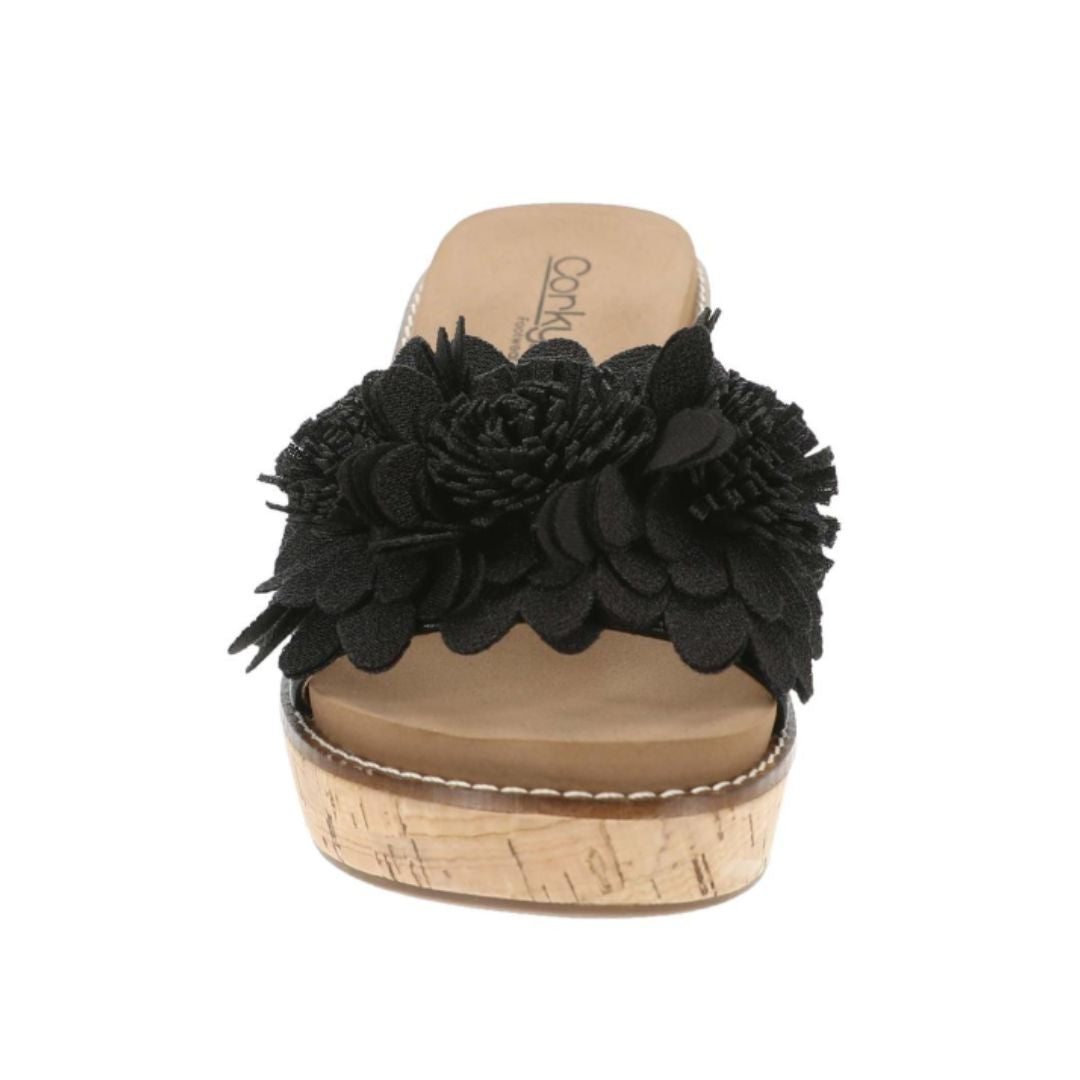 Wild Child Wedge by Corkys
