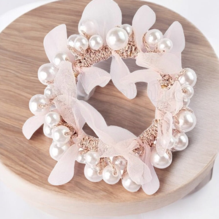 Pearl Hair Tie