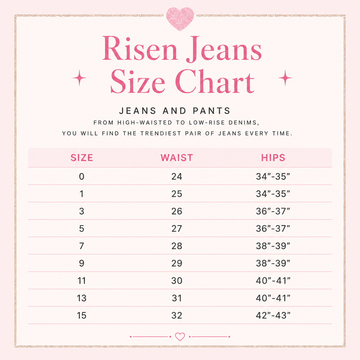 High Rise Crop Distressed Hem Jeans by Risen