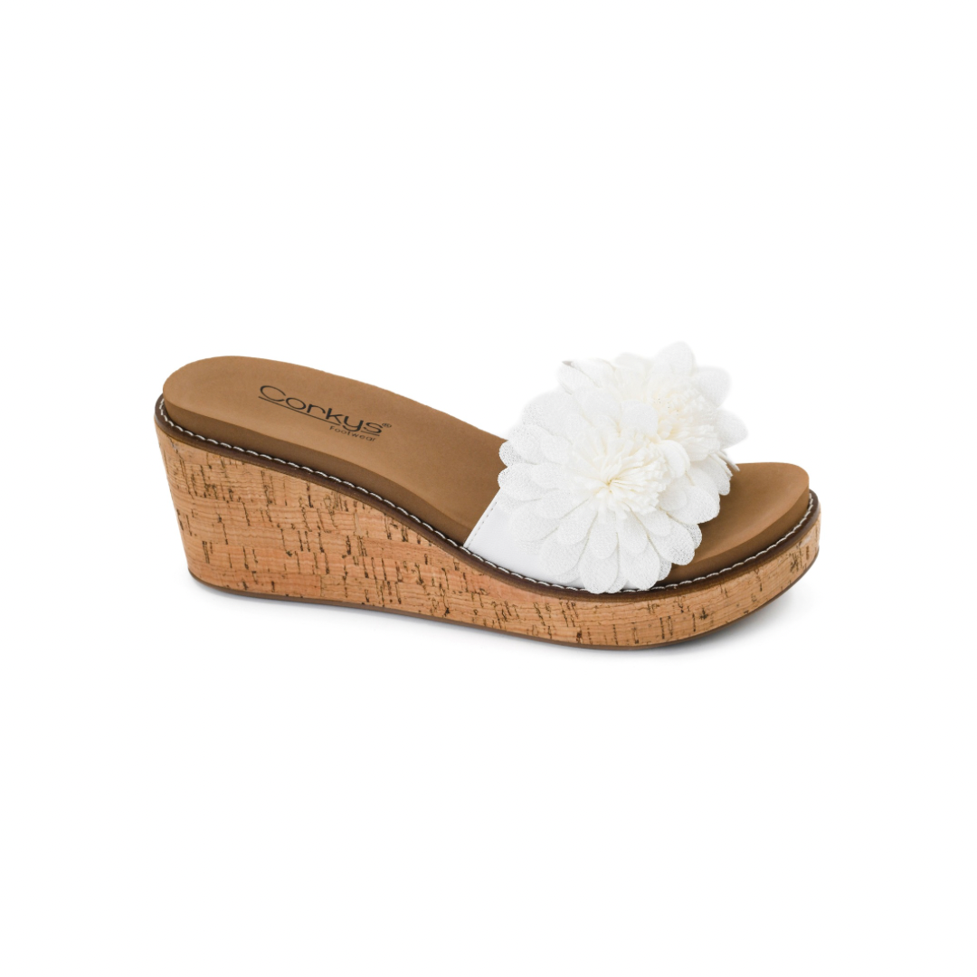Wild Child Wedge by Corkys